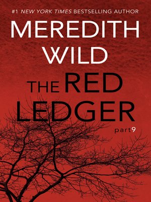cover image of The Red Ledger 9